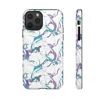 Vector: Abstract Elegant Phone Case for iPhone, Samsung Galaxy and Google Pixel devices