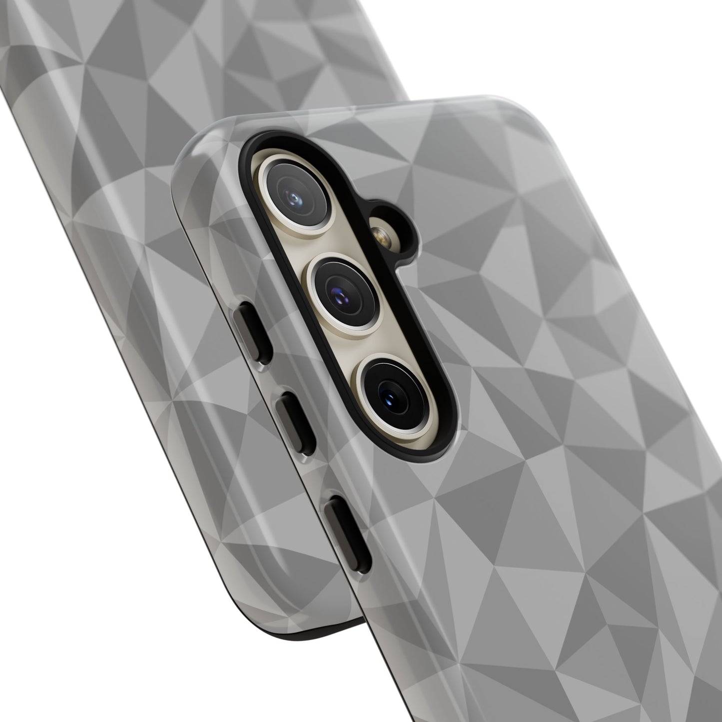 Grayscale: Minimalist Phone Case With an Edge for iPhone, Samsung Galaxy and Google Pixel devices