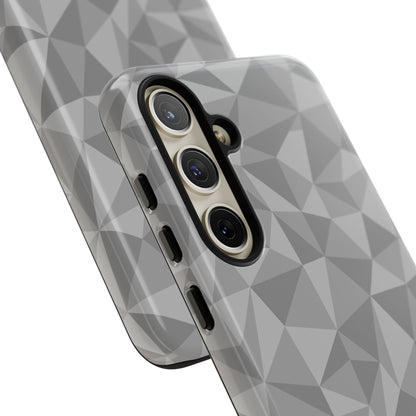 Grayscale: Minimalist Phone Case With an Edge for iPhone, Samsung Galaxy and Google Pixel devices