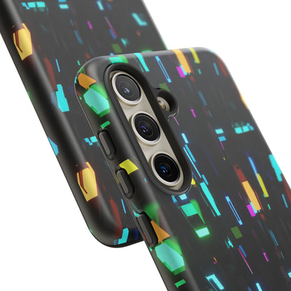 Futuristic: Modern phone case for iPhone, Samsung Galaxy and Google Pixel devices