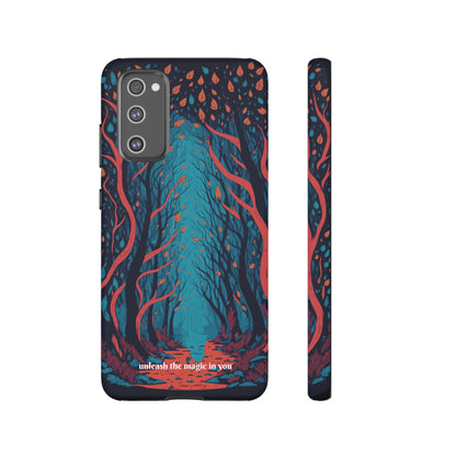 Unleash the Magic in You: Phone Case for iPhone, Samsung Galaxy and Google Pixel