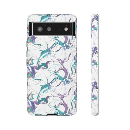 Vector: Abstract Elegant Phone Case for iPhone, Samsung Galaxy and Google Pixel devices