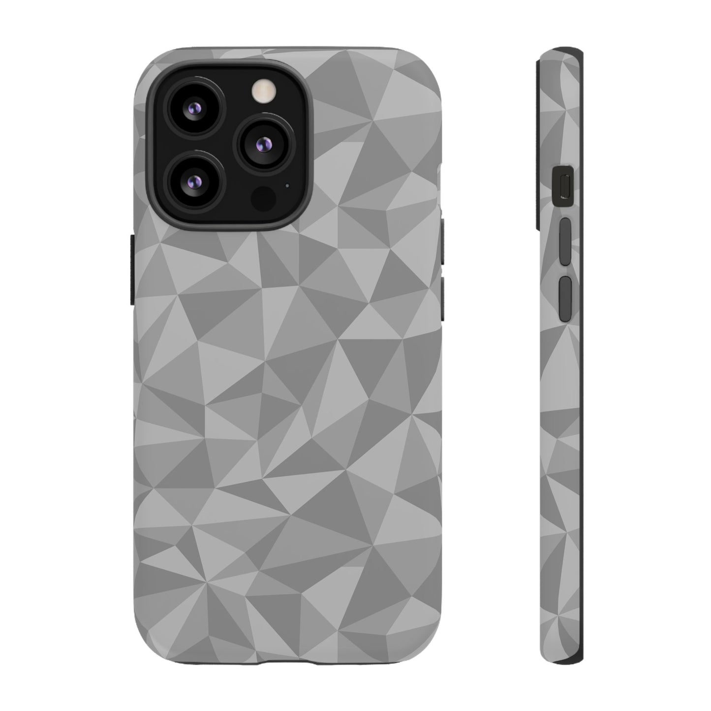 Grayscale: Minimalist Phone Case With an Edge for iPhone, Samsung Galaxy and Google Pixel devices