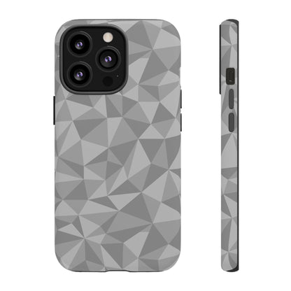 Grayscale: Minimalist Phone Case With an Edge for iPhone, Samsung Galaxy and Google Pixel devices