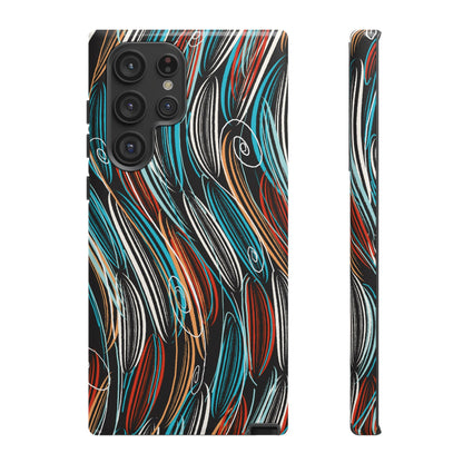 Opulence: Elegant and Fashion phone case for iPhone, Samsung Galaxy and Google Pixel devices