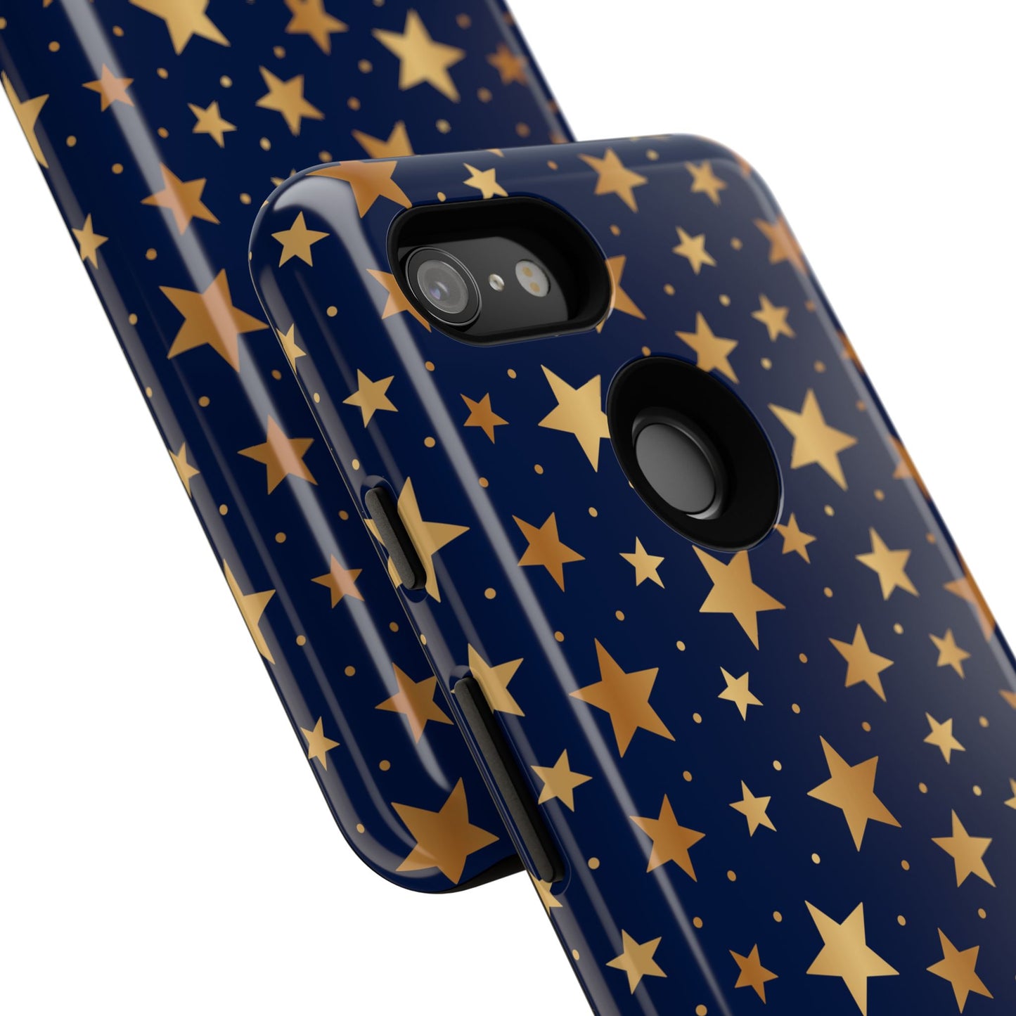 Star-studded: Tough Case for iPhone, Samsung Galaxy and Google Pixel devices