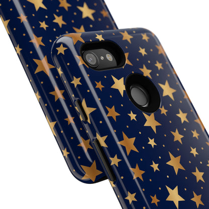 Star-studded: Tough Case for iPhone, Samsung Galaxy and Google Pixel devices