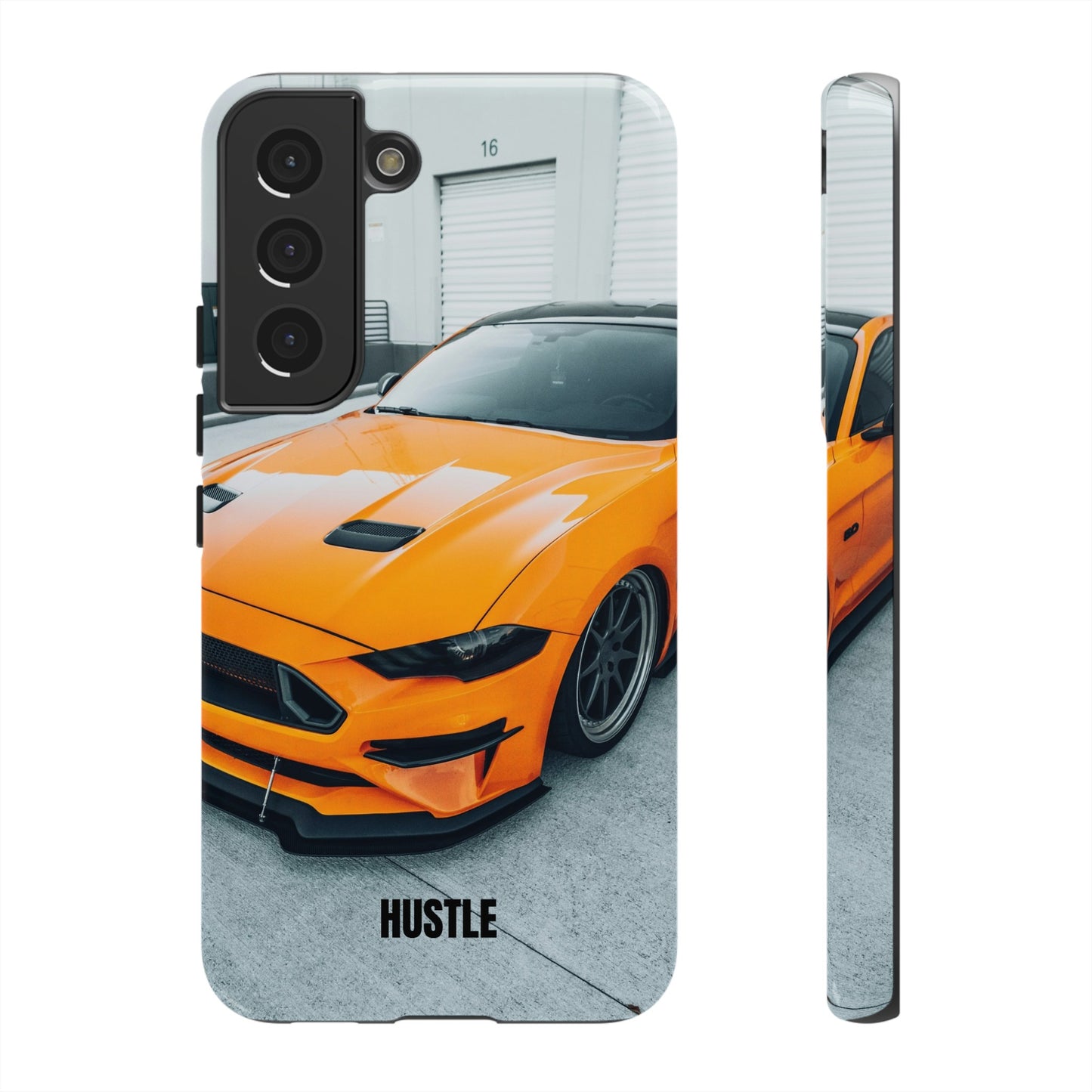 HUSTLE: Sports Car Tough Cases