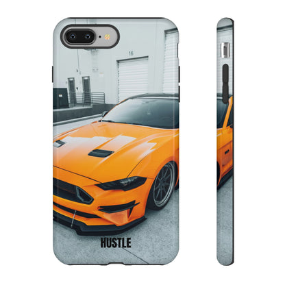 HUSTLE: Sports Car-Inspired Tough Case for iPhone, Samsung Galaxy and Google Pixel devices