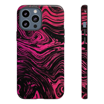 Jetstream: Abstract and Fashionable Phone Case for iPhone, Samsung Galaxy and Google Pixel devices