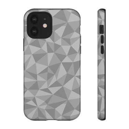 Grayscale: Minimalist Phone Case With an Edge for iPhone, Samsung Galaxy and Google Pixel devices