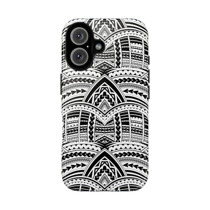 Tattoo: Tribal pattern phone case for iPhone, Samsung Galaxy and Google Pixel