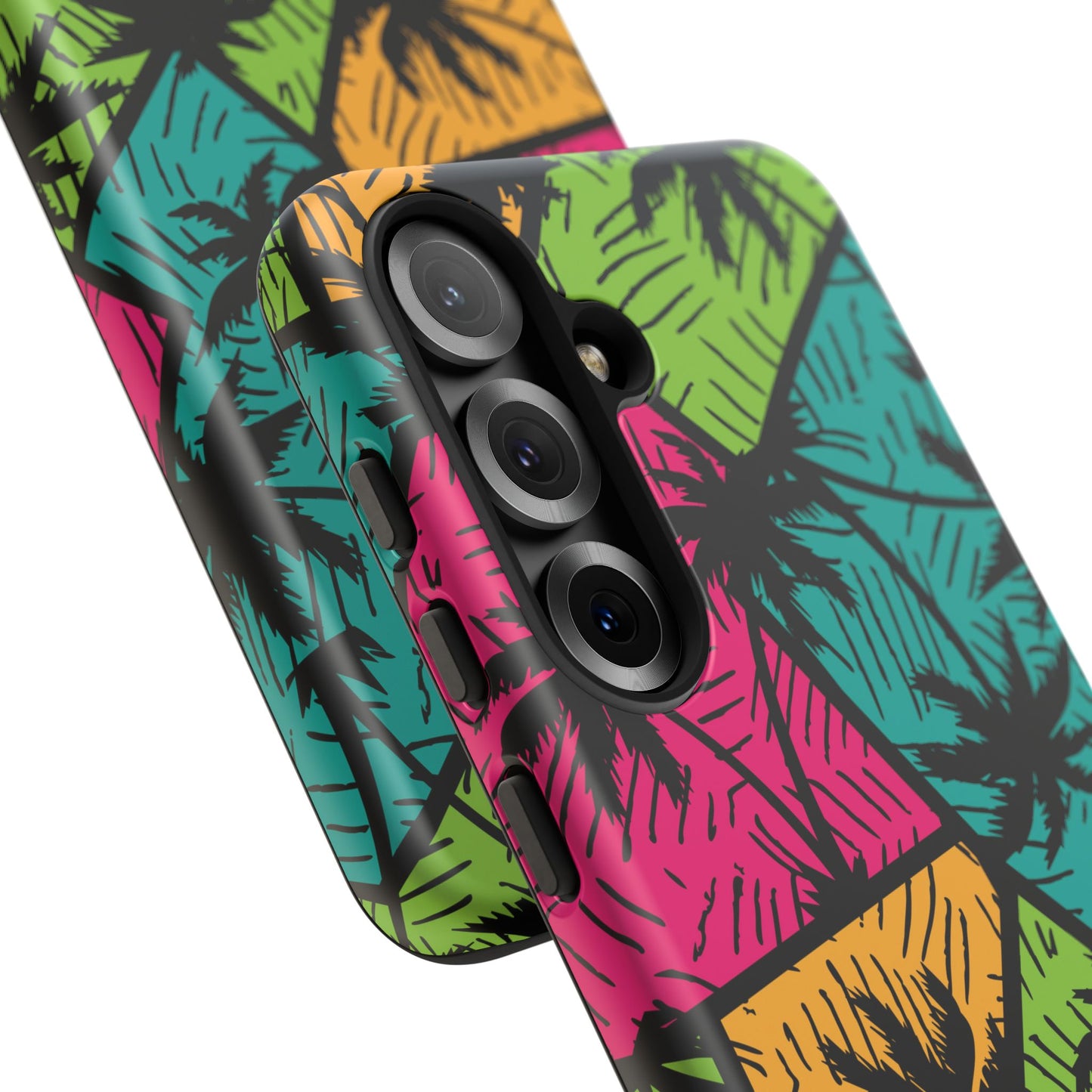 Island Escape: Tropical Vibes Phone Case for iPhone, Samsung Galaxy and Google Pixel devices