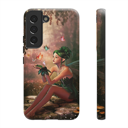 Fairy Tale: Magical-Looking Phone Case for iPhone, Samsung Galaxy and Google Pixel devices
