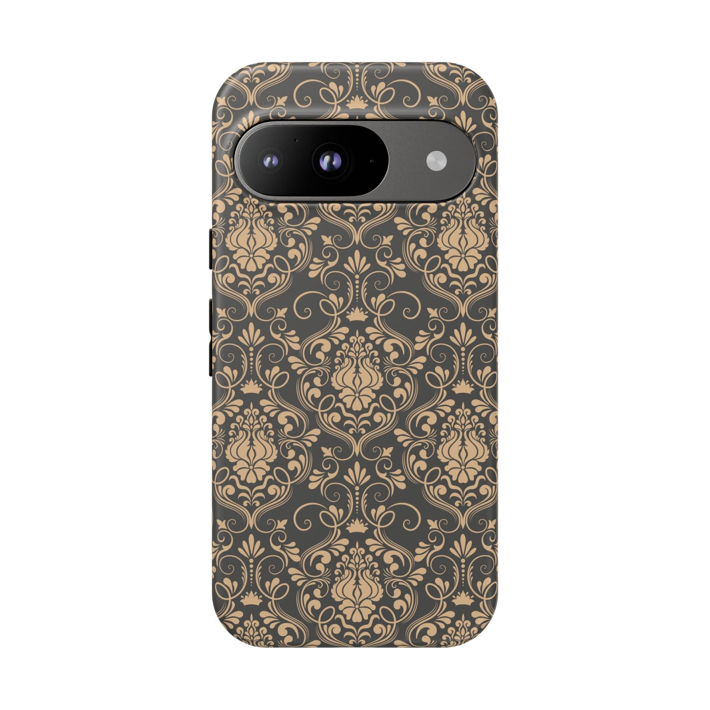 Damask: Luxury Pattern Phone Case for iPhone, Samsung Galaxy and Google Pixel devices