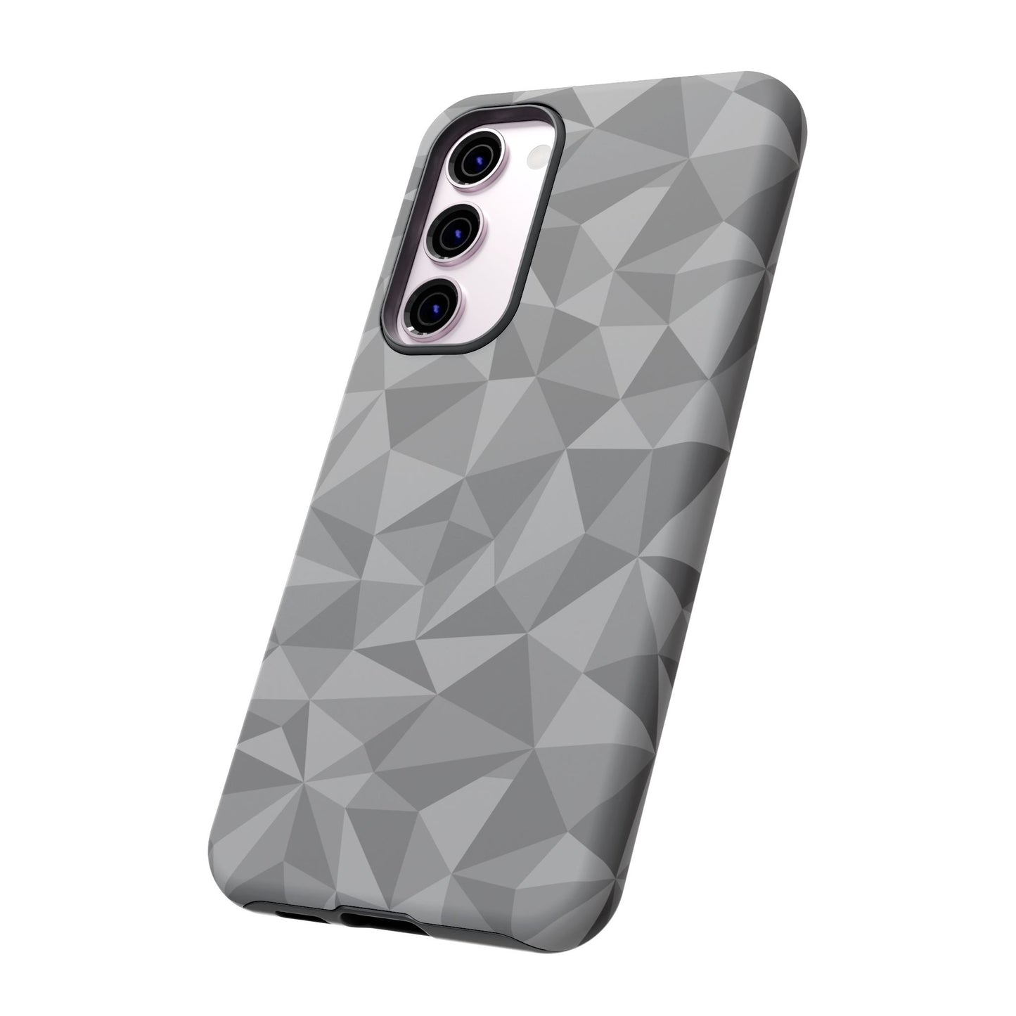 Grayscale: Minimalist Phone Case With an Edge for iPhone, Samsung Galaxy and Google Pixel devices