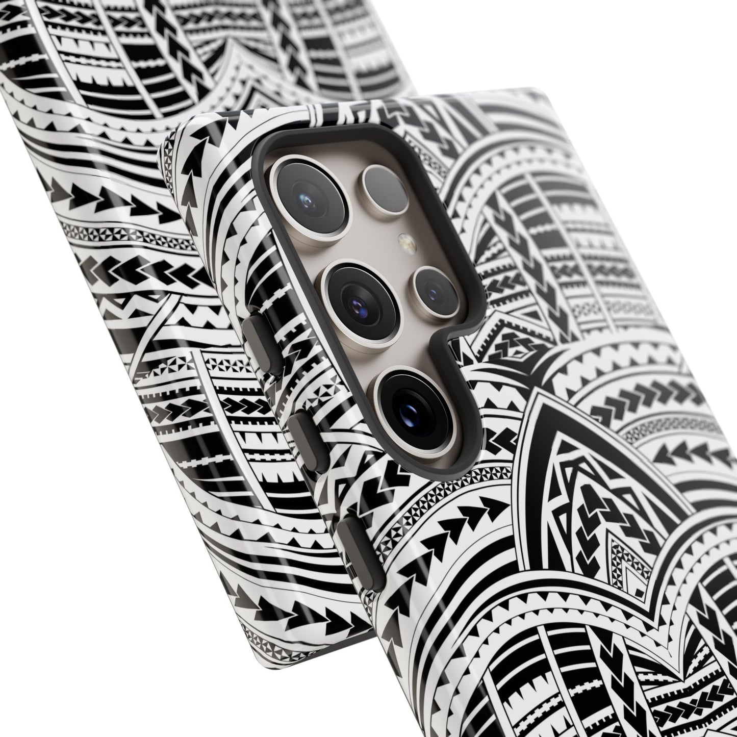 Tattoo: Tribal pattern phone case for iPhone, Samsung Galaxy and Google Pixel