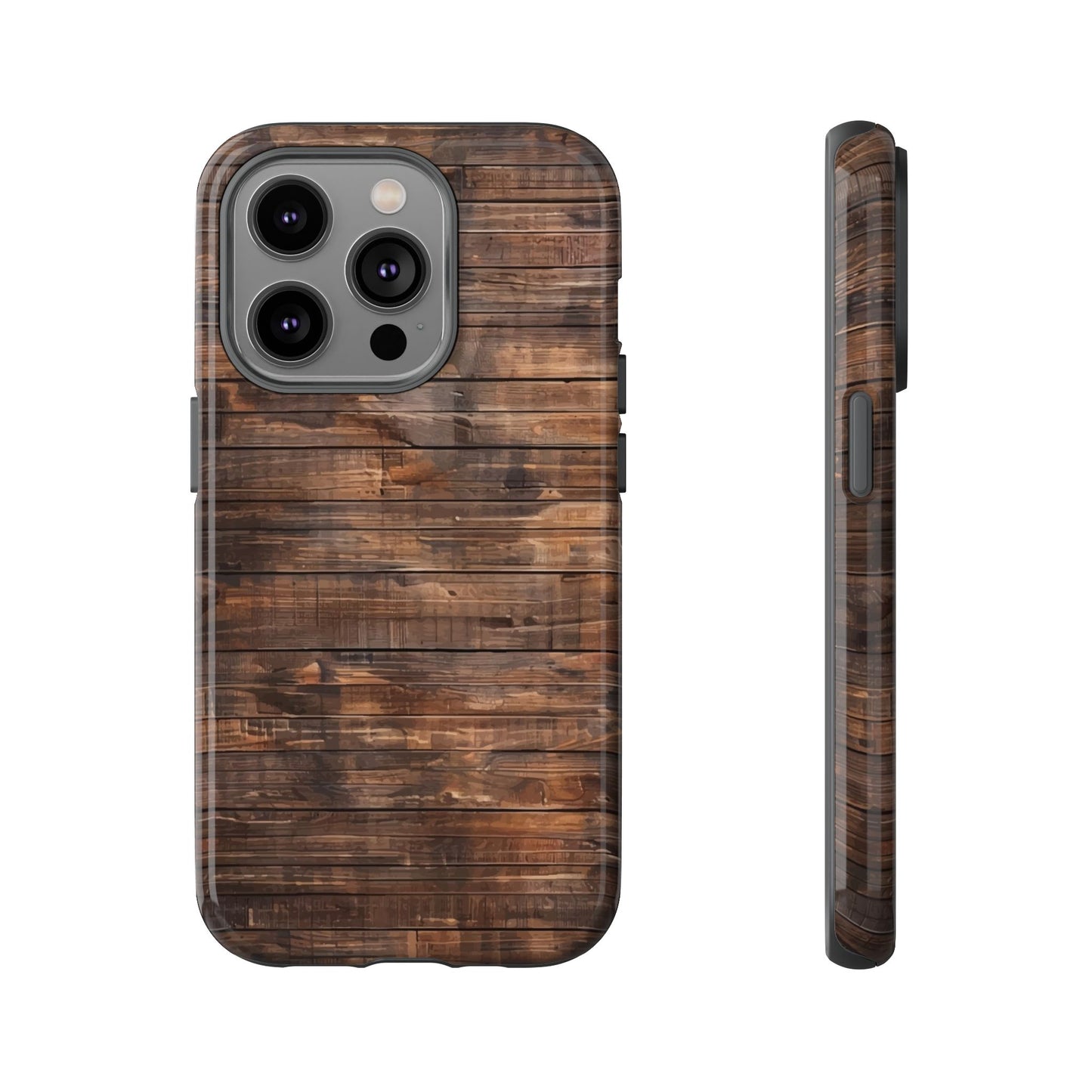 TimberTone: Wood-Inspired Phone Case for iPhone, Samsung Galaxy and Google Pixel devices