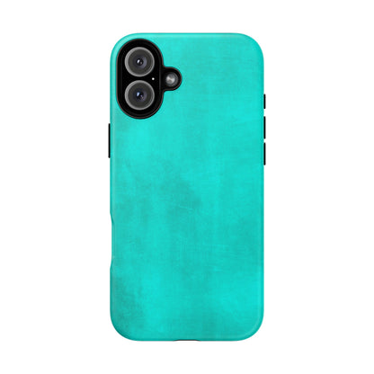Aquamarine: Cool, Calm, and Effortlessly Unique Phone Case for iPhone, Samsung Galaxy and Google Pixel