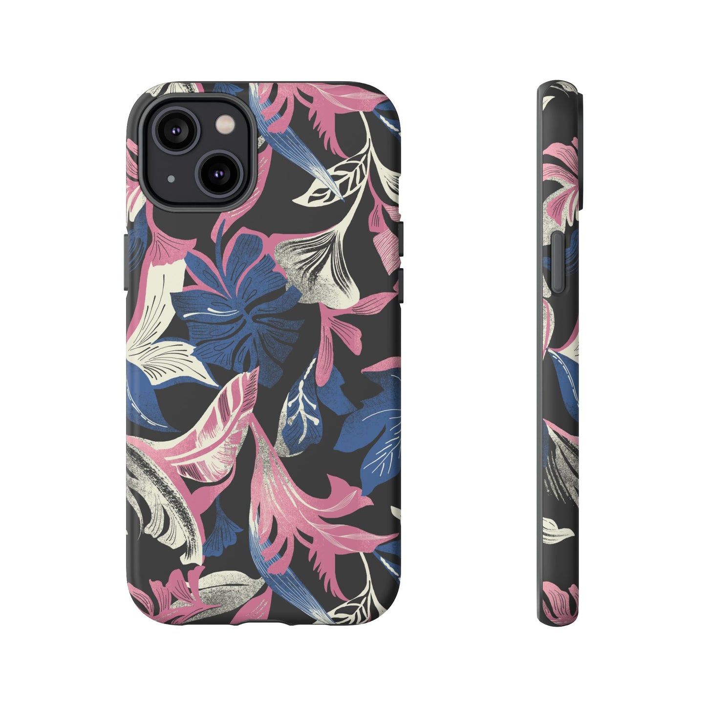 Tropique: Palm & Fall Fusion Phone Case for iPhone, Samsung Galaxy and Google Pixel devices