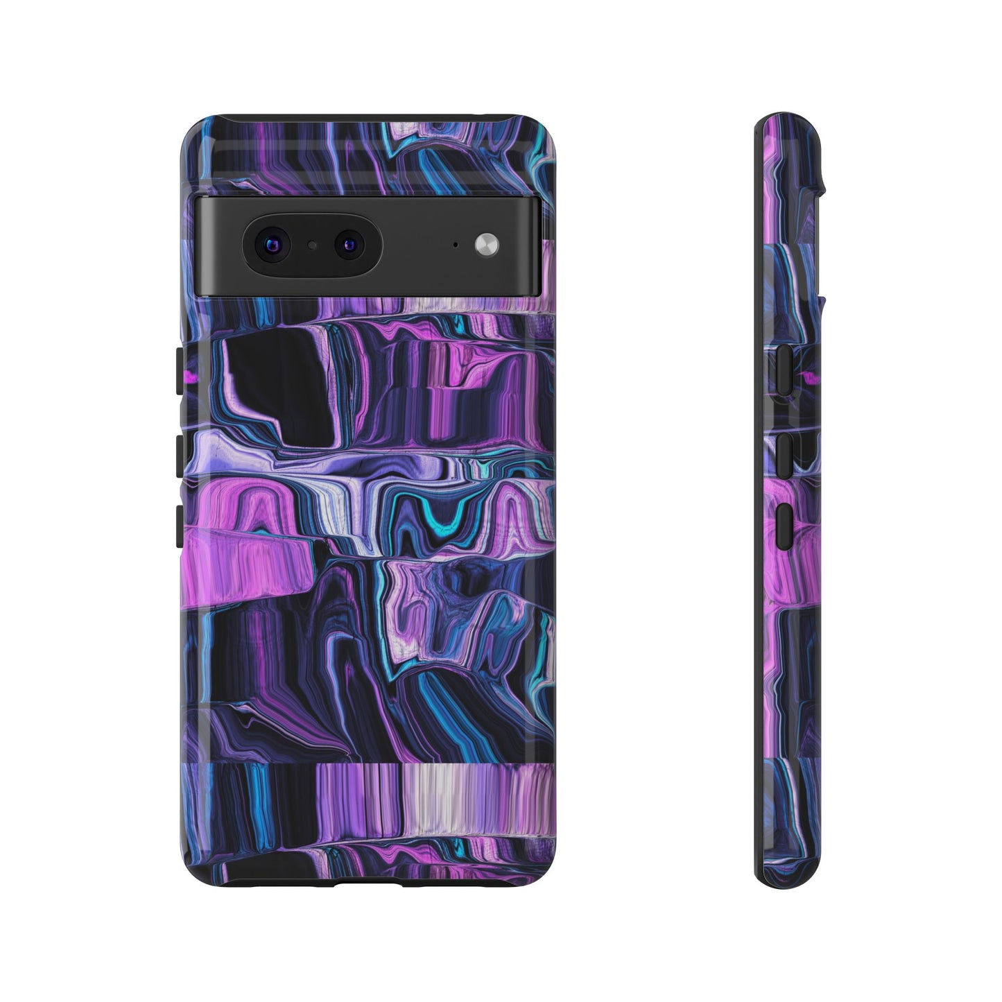 Purple Marmalade: Unique phone case for iPhone, Samsung Galaxy and Google Pixel devices