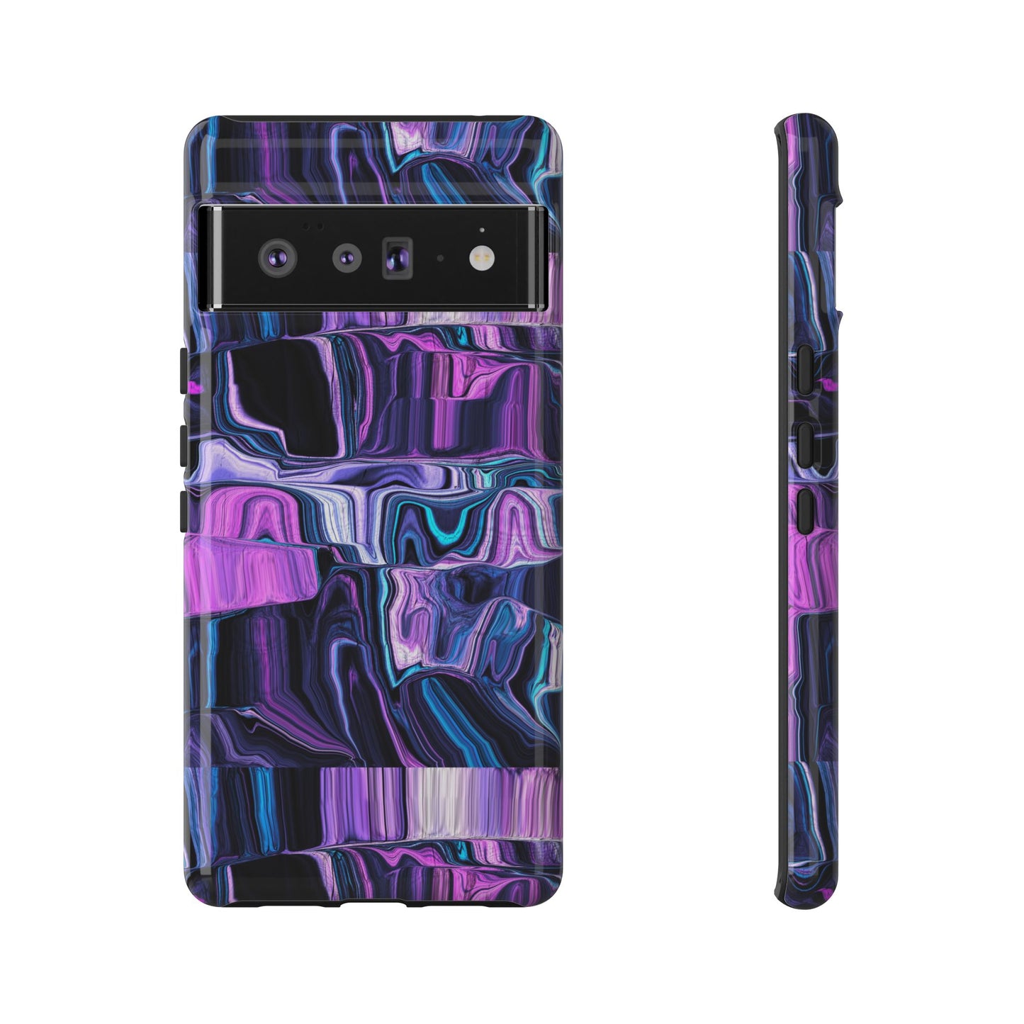 Purple Marmalade: Unique phone case for iPhone, Samsung Galaxy and Google Pixel devices