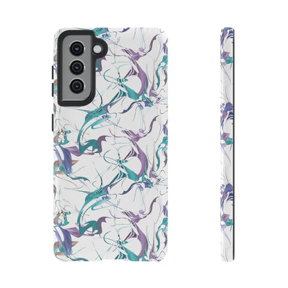 Vector: Abstract Elegant Phone Case for iPhone, Samsung Galaxy and Google Pixel devices