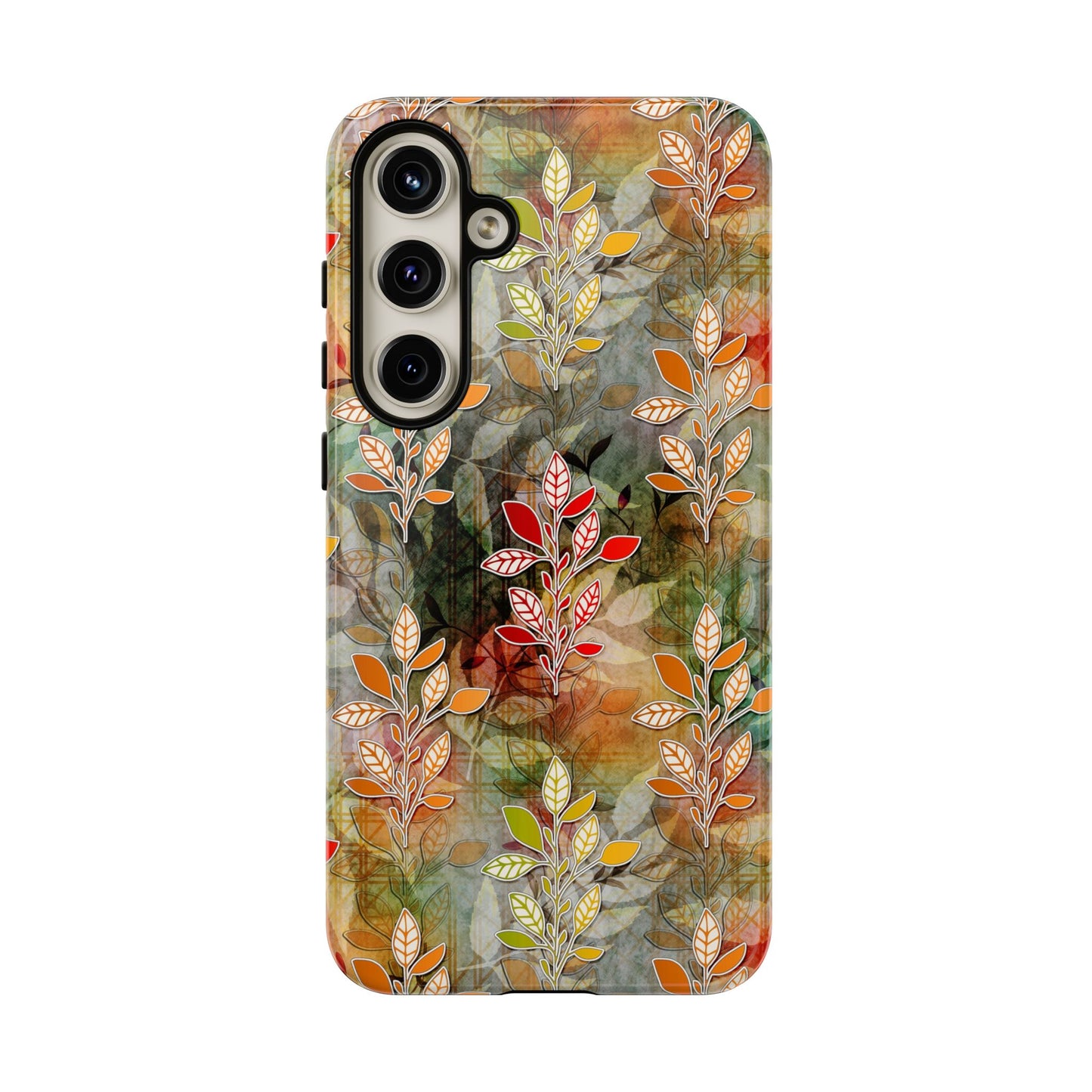 Four Seasons: Trendy phone case for iPhone, Samsung Galaxy and Google Pixel devices