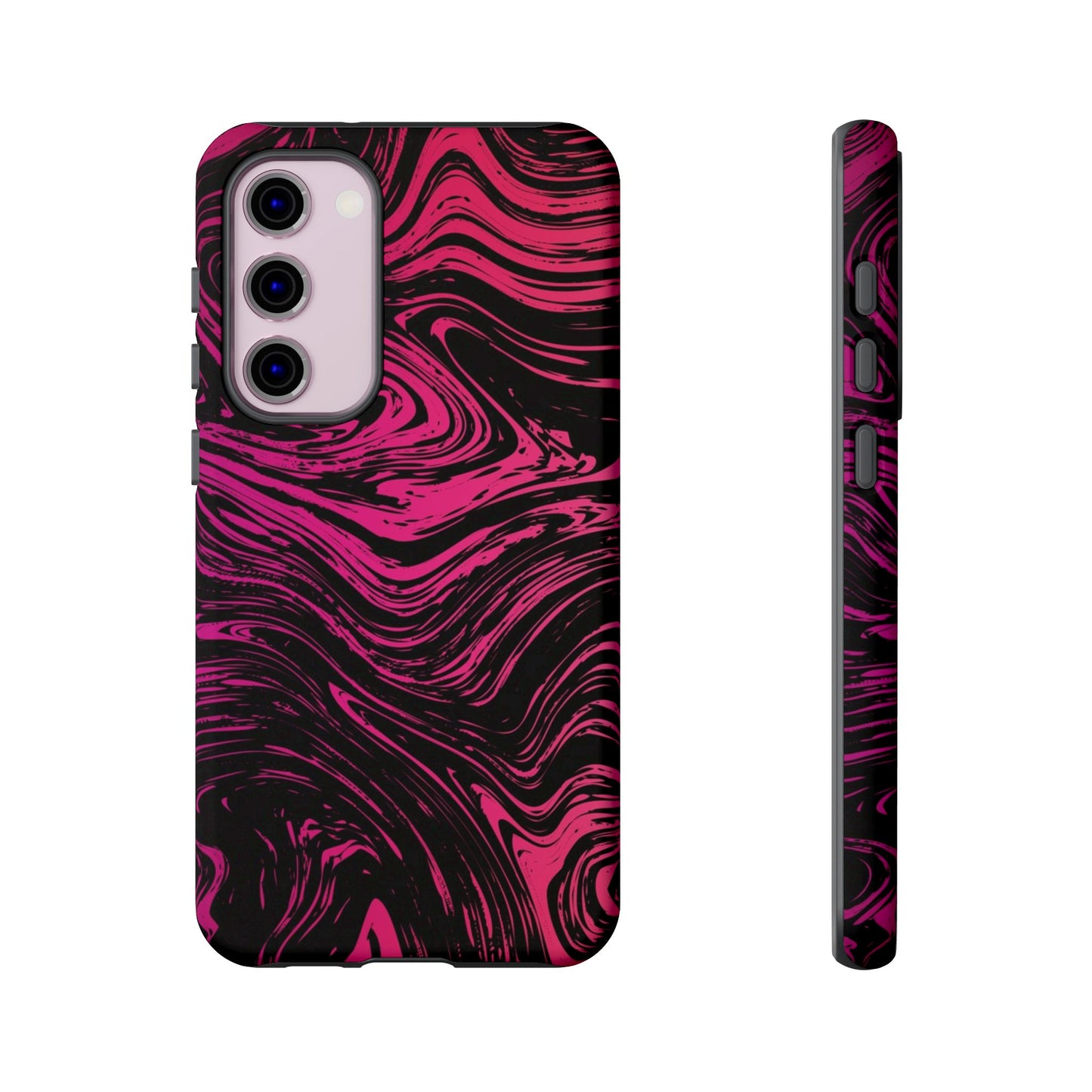 Jetstream: Abstract pattern phone case for iPhone, Samsung Galaxy and Google Pixel devices