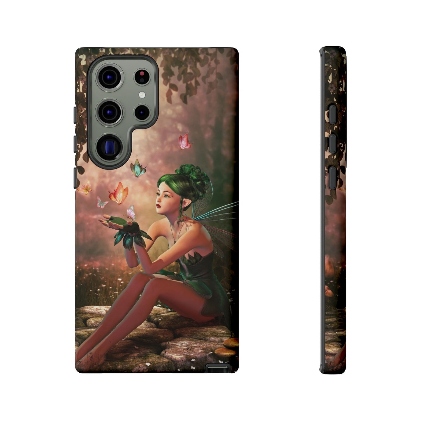 Fairy Tale: Magical-Looking Phone Case for iPhone, Samsung Galaxy and Google Pixel devices