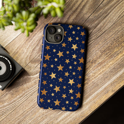 Star-studded: Tough Case for iPhone, Samsung Galaxy and Google Pixel devices