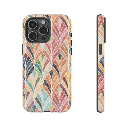 Boho: Bohemian-style Artistic Phone Case for iPhone, Samsung Galaxy and Google Pixel devices