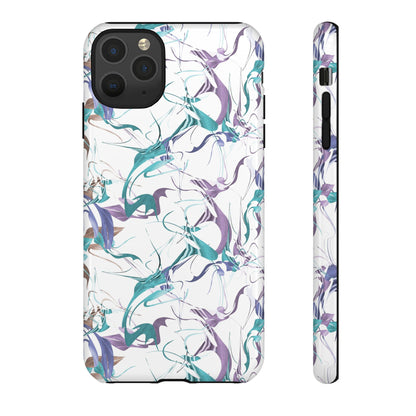 Vector: Abstract Elegant Phone Case for iPhone, Samsung Galaxy and Google Pixel devices