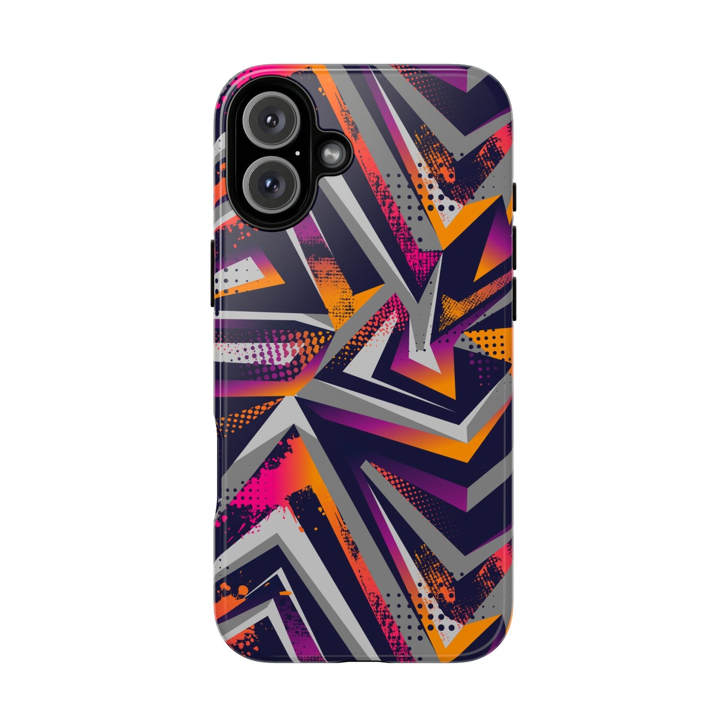 Seamless Abstract: Eyecatching phone case for iPhone, Samsung Galaxy and Google Pixel devices