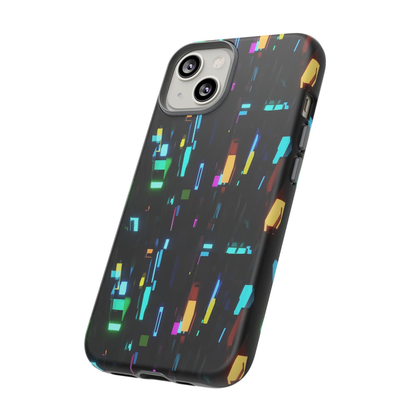 Futuristic: Modern phone case for iPhone, Samsung Galaxy and Google Pixel devices