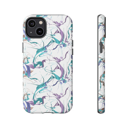 Vector: Abstract Elegant Phone Case for iPhone, Samsung Galaxy and Google Pixel devices