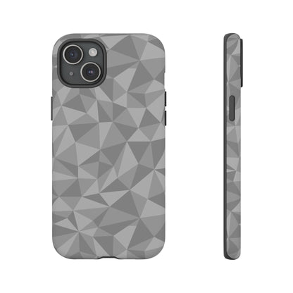 Grayscale: Minimalist Phone Case With an Edge for iPhone, Samsung Galaxy and Google Pixel devices