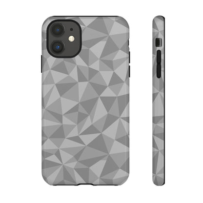 Grayscale: Minimalist Phone Case With an Edge for iPhone, Samsung Galaxy and Google Pixel devices