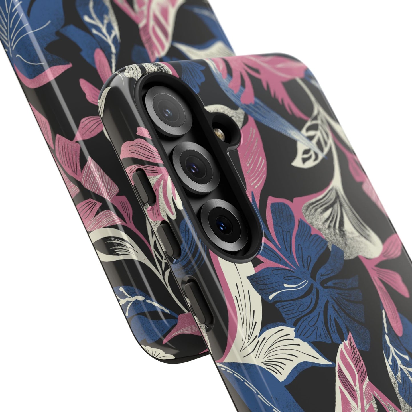 Tropique: Palm & Fall Fusion Phone Case for iPhone, Samsung Galaxy and Google Pixel devices