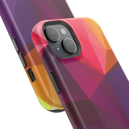 PRISM: (MagSafe version) Colorful phone case for iPhone