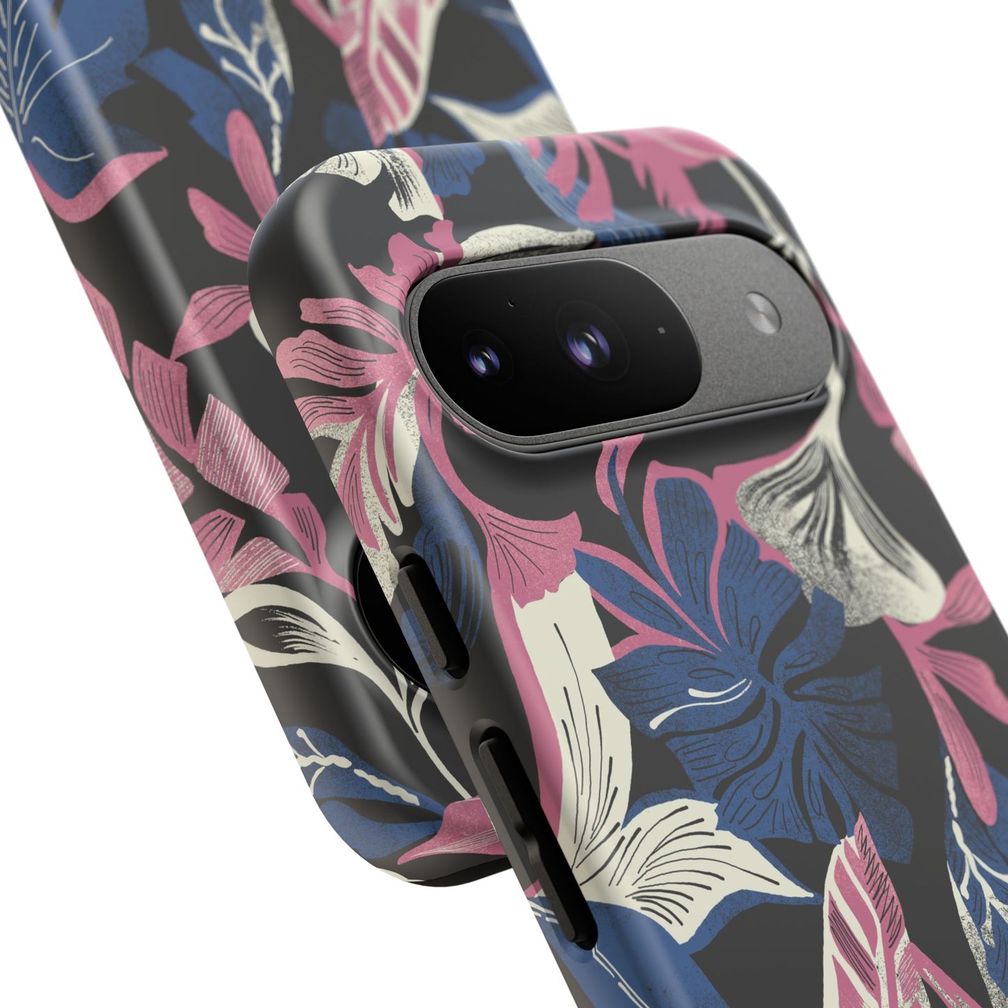 Tropique: Palm & Fall Fusion Phone Case for iPhone, Samsung Galaxy and Google Pixel devices