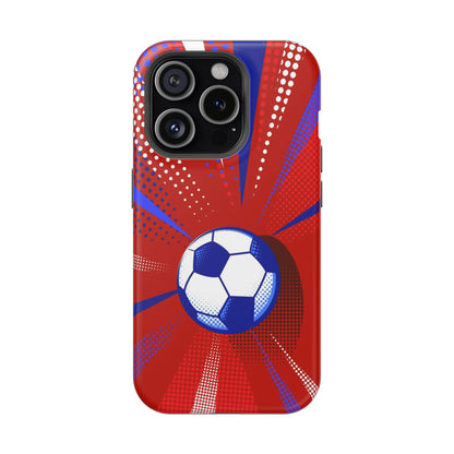 Football Fever: MagSafe / Magnetic Impact Resistant phone case for iPhone and Samsung