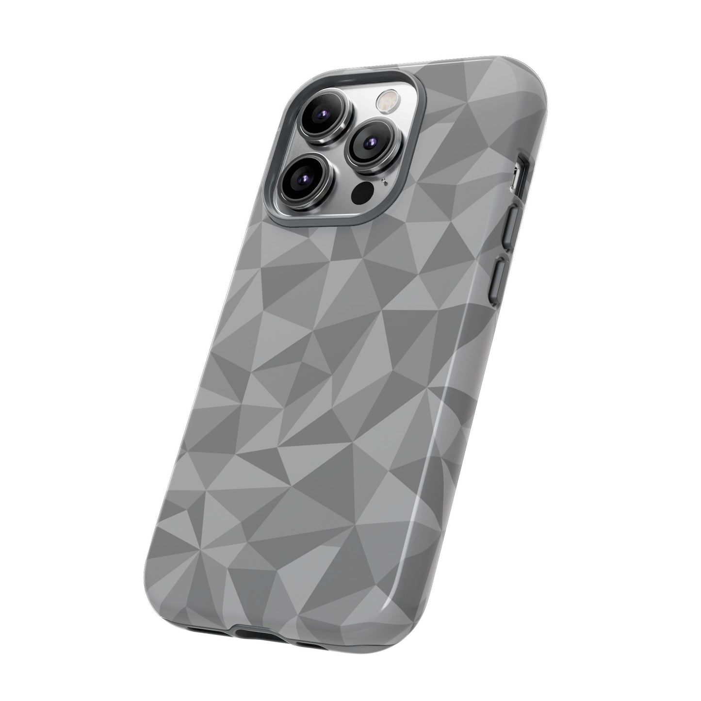 Grayscale: Minimalist Phone Case With an Edge for iPhone, Samsung Galaxy and Google Pixel devices