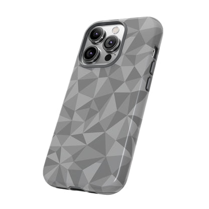 Grayscale: Minimalist Phone Case With an Edge for iPhone, Samsung Galaxy and Google Pixel devices