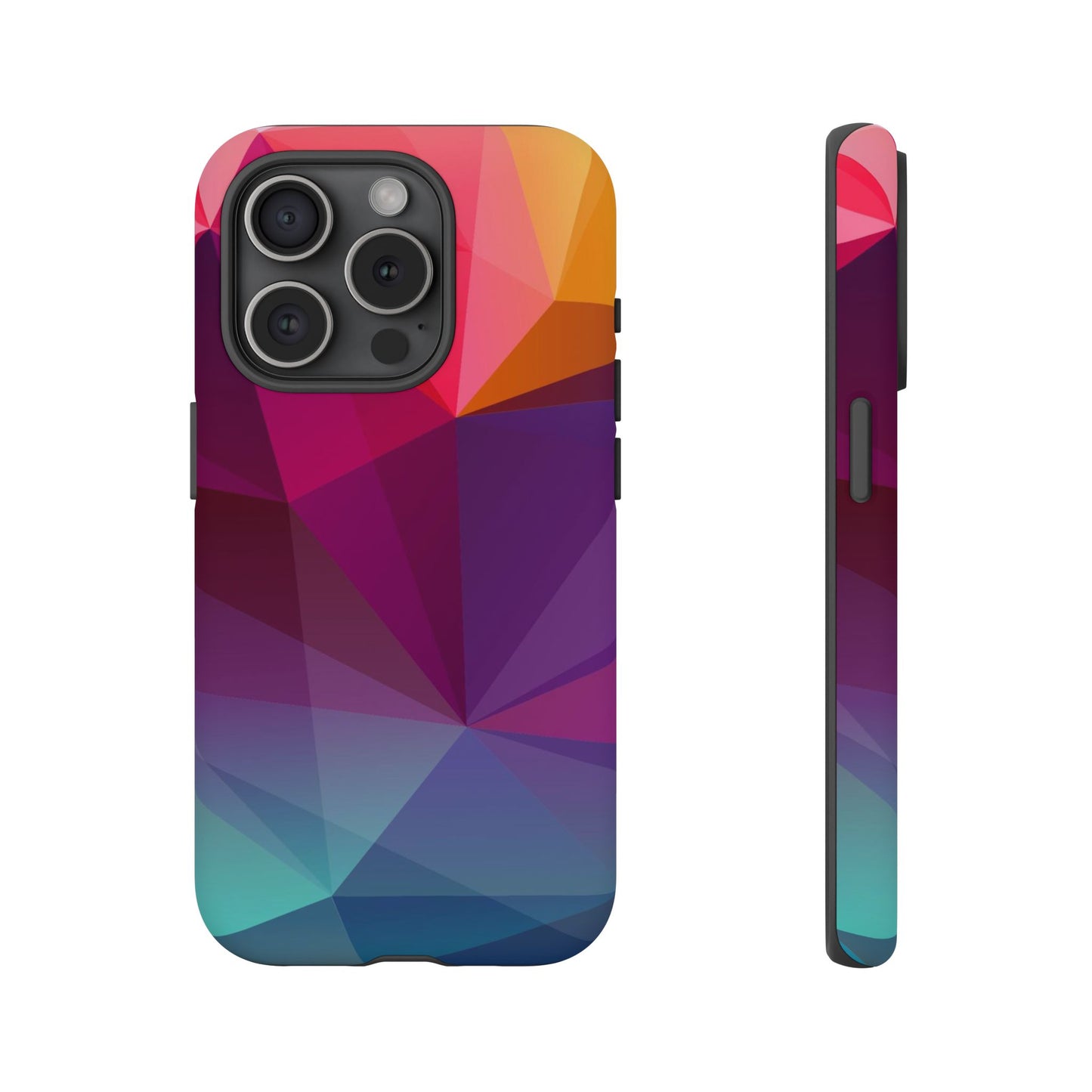 PRISM: Colorful phone case for iPhone, Samsung Galaxy and Pixel devices