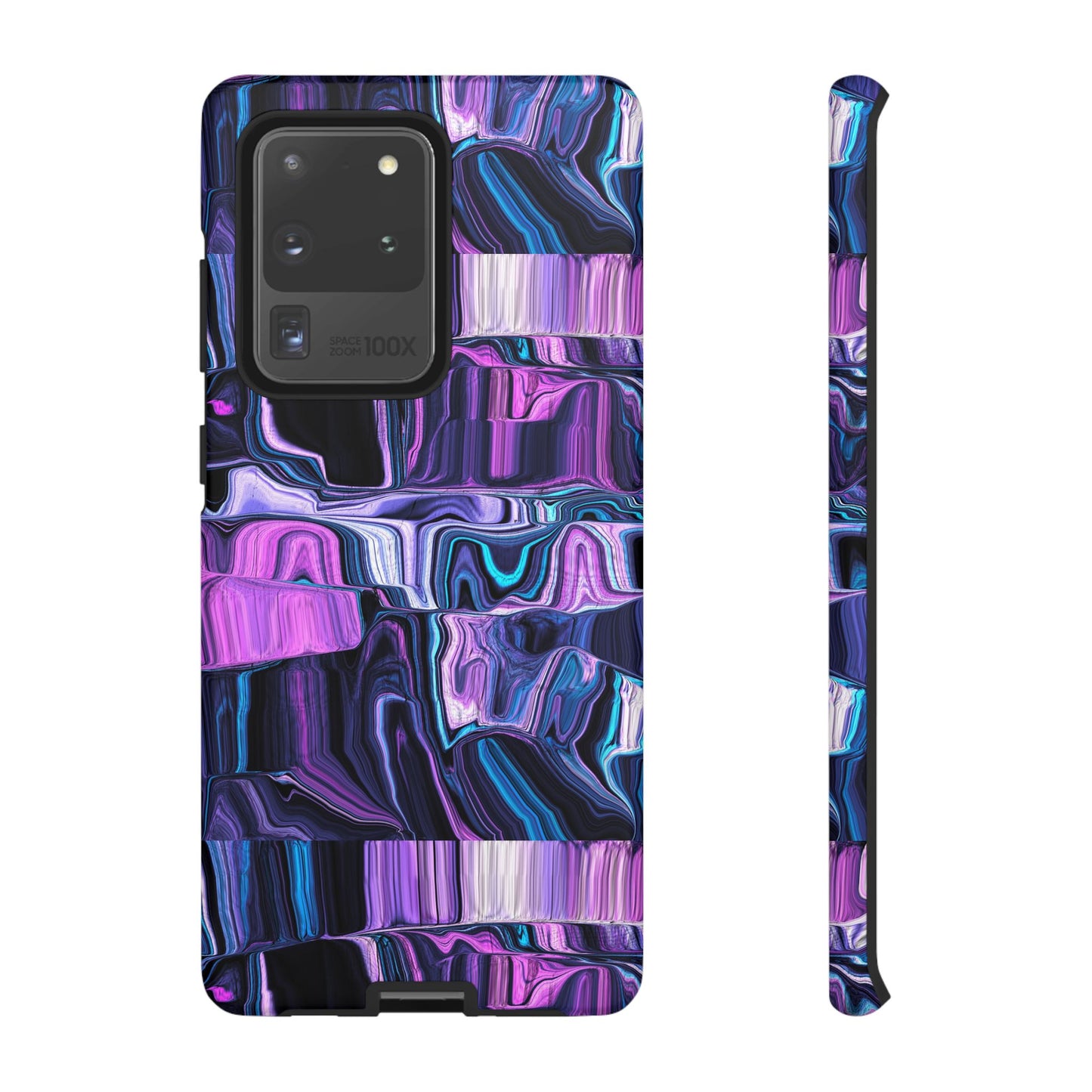 Purple Marmalade: Unique phone case for iPhone, Samsung Galaxy and Google Pixel devices