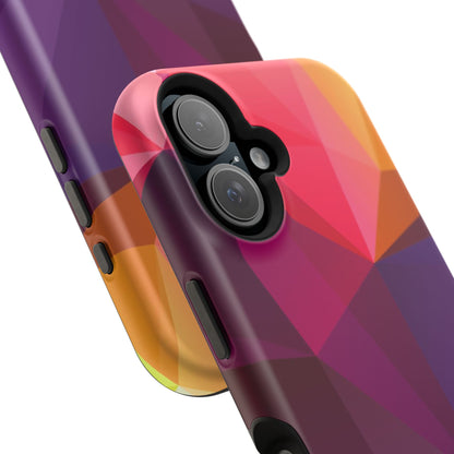 PRISM: (MagSafe version) Colorful phone case for iPhone