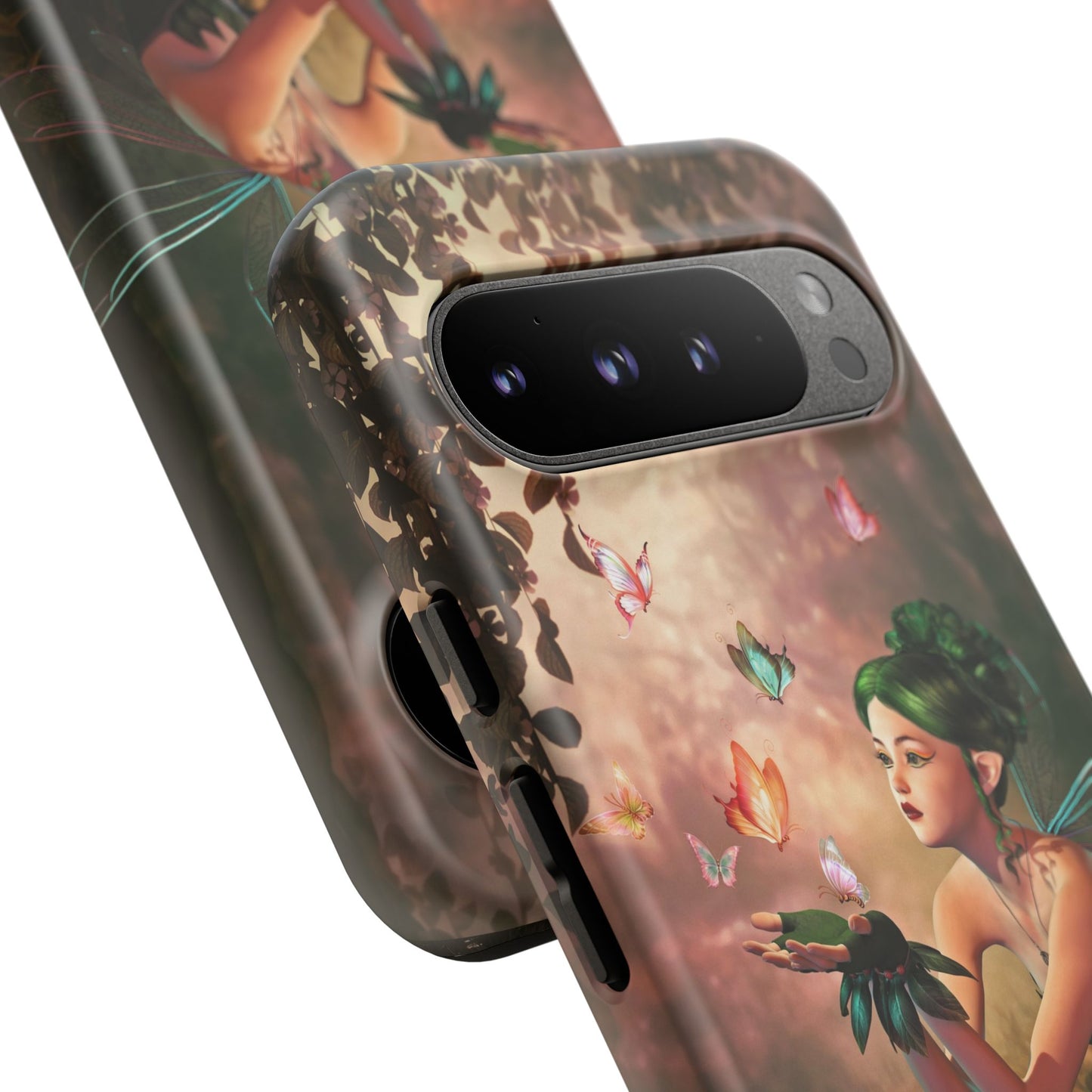 Fairy Tale: Magical-Looking Phone Case for iPhone, Samsung Galaxy and Google Pixel devices