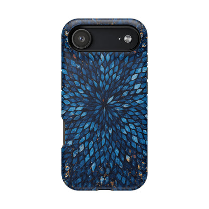 Glass Feathers: MagSafe Case for iPhone / Magnetic Case for Samsung Galaxy