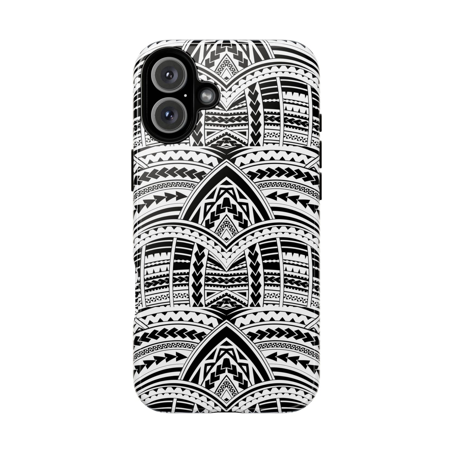 Tattoo: Tribal pattern phone case for iPhone, Samsung Galaxy and Google Pixel